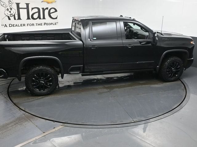 2026 Chevrolet Silverado 2500HD High Country