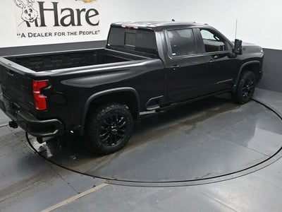 2026 Chevrolet Silverado 2500HD High Country