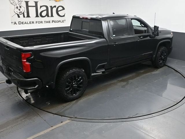 2026 Chevrolet Silverado 2500HD High Country