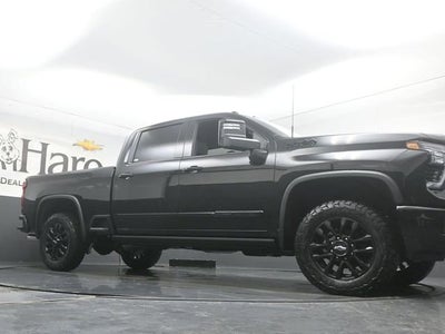 2026 Chevrolet Silverado 2500HD High Country