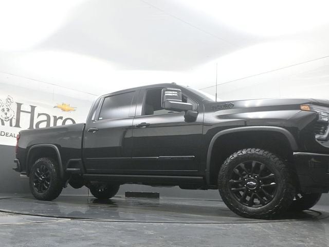 2026 Chevrolet Silverado 2500HD High Country