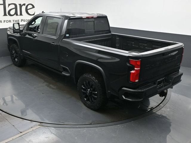 2026 Chevrolet Silverado 2500HD High Country