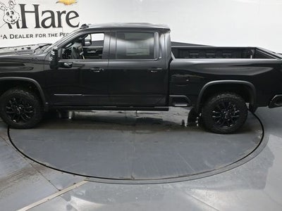 2026 Chevrolet Silverado 2500HD High Country