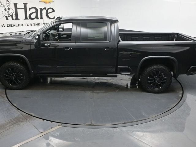 2026 Chevrolet Silverado 2500HD High Country