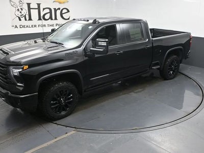 2026 Chevrolet Silverado 2500HD High Country