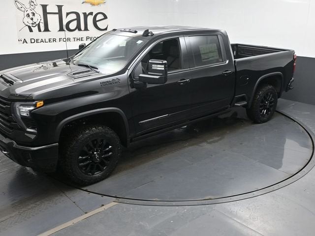 2026 Chevrolet Silverado 2500HD High Country