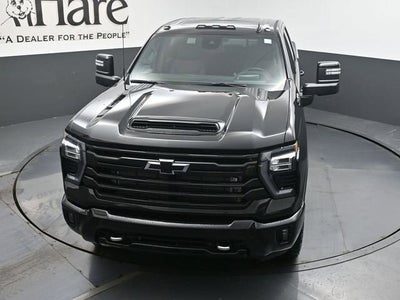 2026 Chevrolet Silverado 2500HD High Country