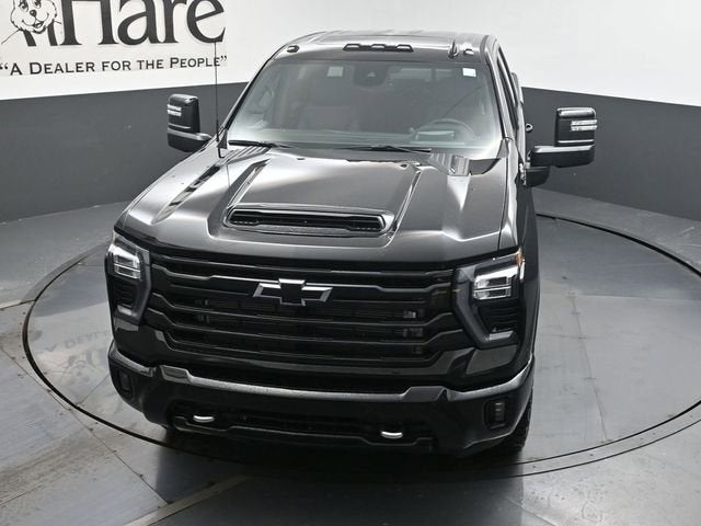2026 Chevrolet Silverado 2500HD High Country