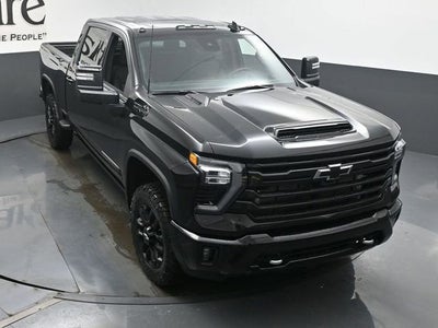 2026 Chevrolet Silverado 2500HD High Country