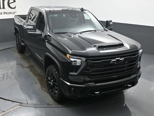 2026 Chevrolet Silverado 2500HD High Country