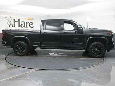 2026 Chevrolet Silverado 2500HD High Country