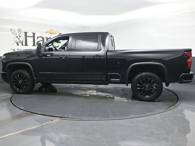 2026 Chevrolet Silverado 2500HD High Country