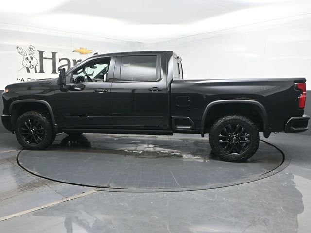 2026 Chevrolet Silverado 2500HD High Country
