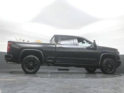 2026 Chevrolet Silverado 2500HD High Country