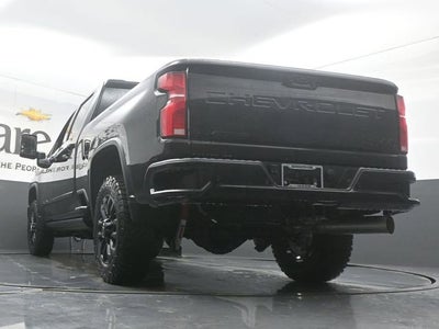 2026 Chevrolet Silverado 2500HD High Country