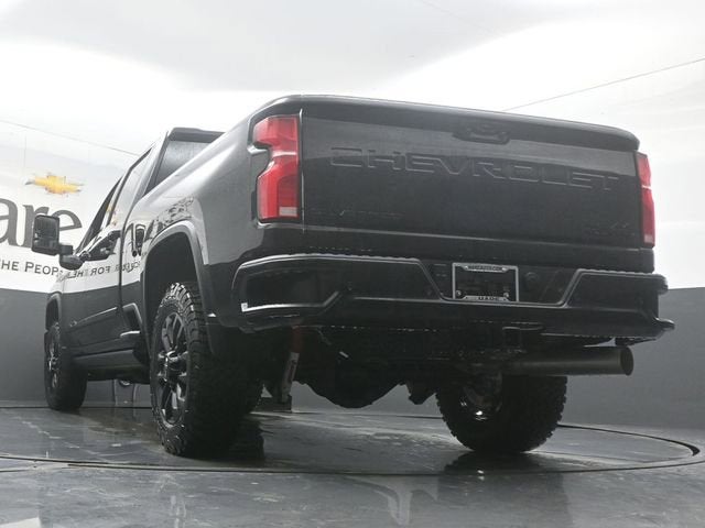 2026 Chevrolet Silverado 2500HD High Country