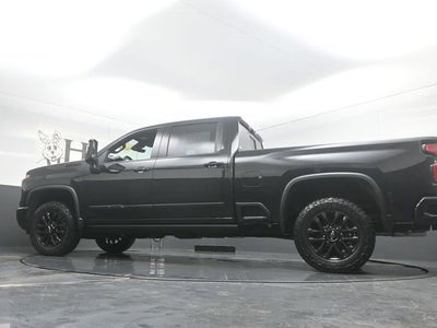 2026 Chevrolet Silverado 2500HD High Country