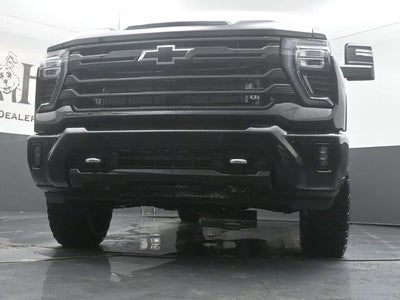 2026 Chevrolet Silverado 2500HD High Country