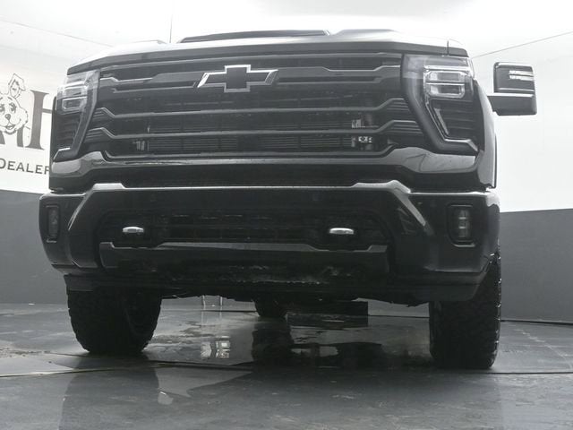 2026 Chevrolet Silverado 2500HD High Country