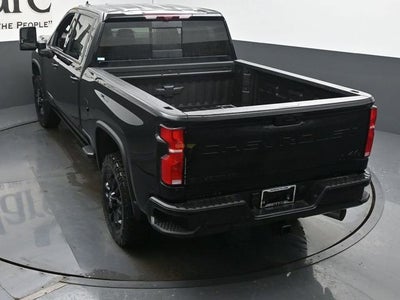 2026 Chevrolet Silverado 2500HD High Country