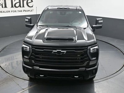 2026 Chevrolet Silverado 2500HD High Country