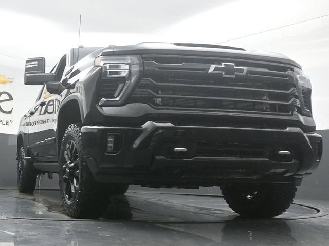 2026 Chevrolet Silverado 2500HD High Country