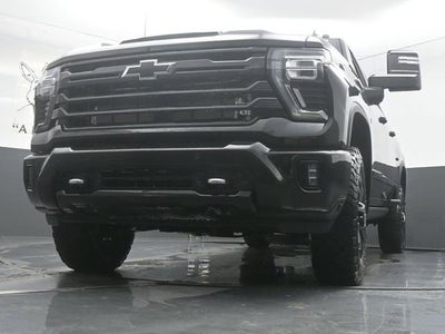 2026 Chevrolet Silverado 2500HD High Country