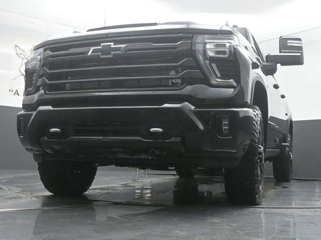 2026 Chevrolet Silverado 2500HD High Country