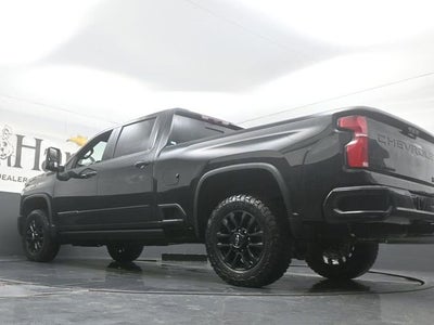 2026 Chevrolet Silverado 2500HD High Country