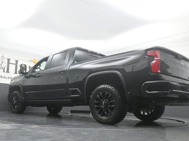 2026 Chevrolet Silverado 2500HD High Country