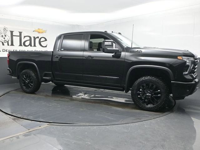 2026 Chevrolet Silverado 2500HD High Country