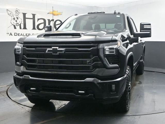 2026 Chevrolet Silverado 2500HD High Country