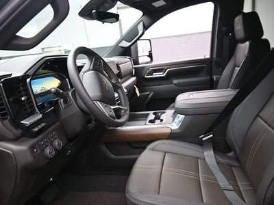 2026 Chevrolet Silverado 2500HD High Country