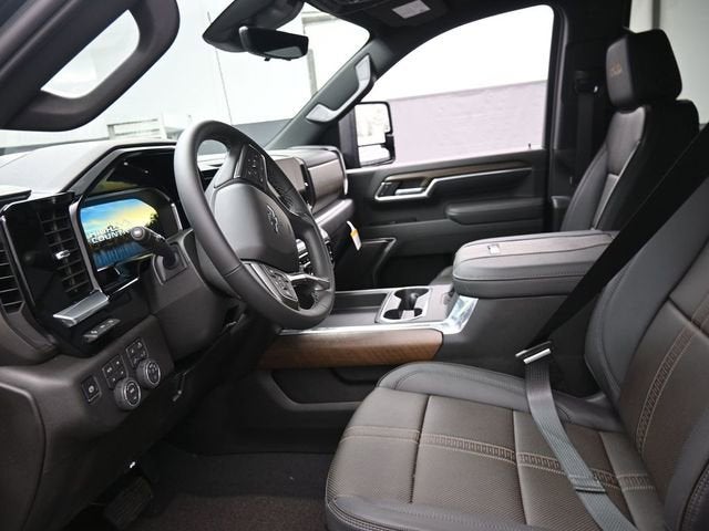 2026 Chevrolet Silverado 2500HD High Country