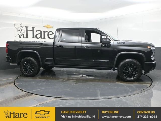2026 Chevrolet Silverado 2500HD High Country