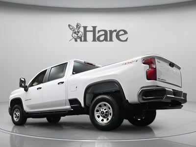 2026 Chevrolet Silverado 3500HD Work Truck