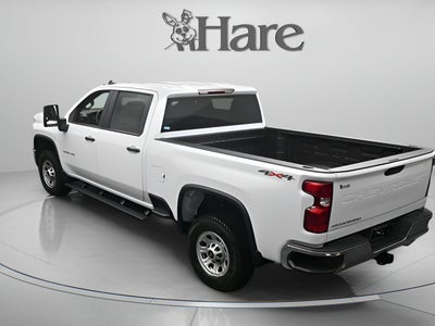 2026 Chevrolet Silverado 3500HD Work Truck
