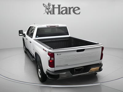 2026 Chevrolet Silverado 3500HD Work Truck