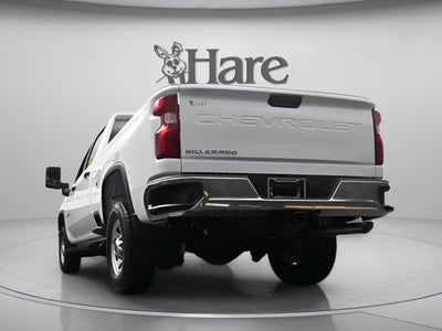 2026 Chevrolet Silverado 3500HD Work Truck