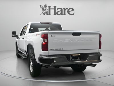 2026 Chevrolet Silverado 3500HD Work Truck