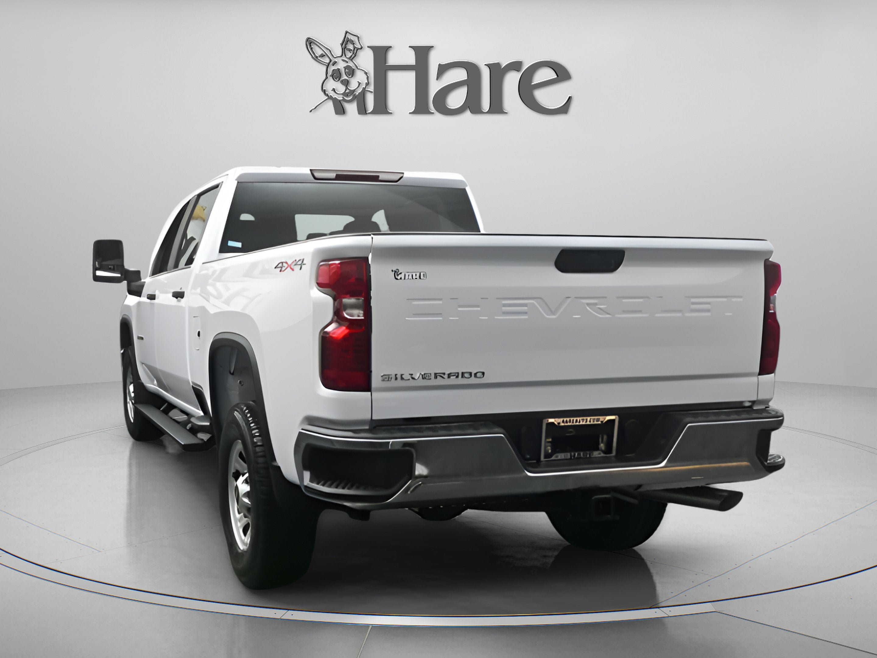2026 Chevrolet Silverado 3500HD Work Truck