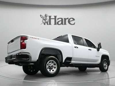 2026 Chevrolet Silverado 3500HD Work Truck