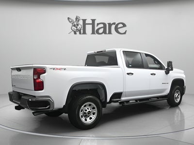 2026 Chevrolet Silverado 3500HD Work Truck