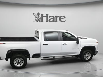 2026 Chevrolet Silverado 3500HD Work Truck