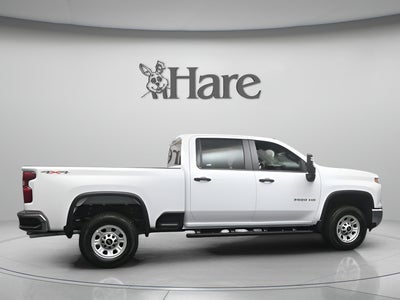 2026 Chevrolet Silverado 3500HD Work Truck