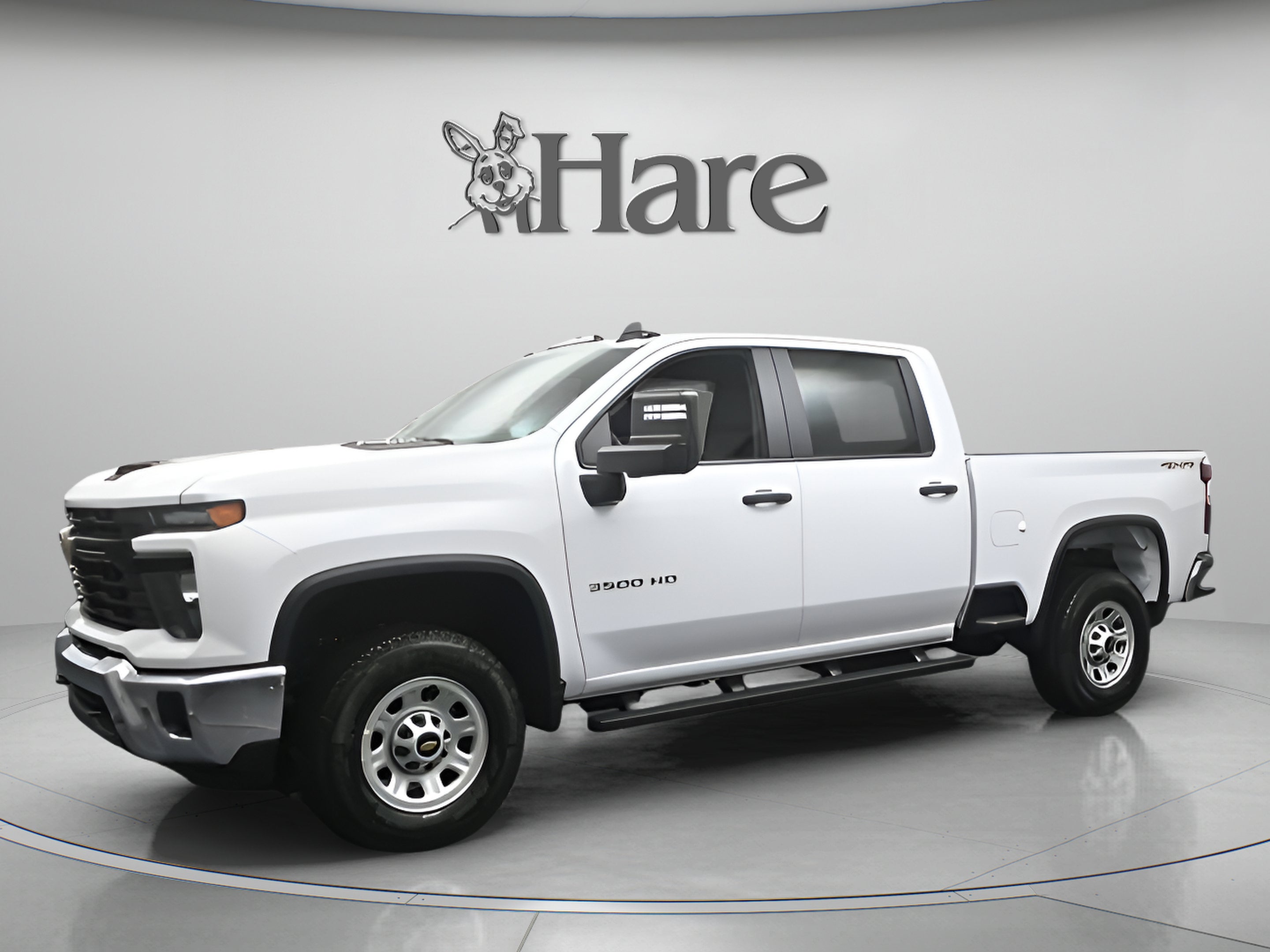 2026 Chevrolet Silverado 3500HD Work Truck