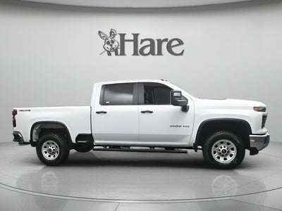 2026 Chevrolet Silverado 3500HD Work Truck