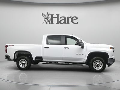 2026 Chevrolet Silverado 3500HD Work Truck