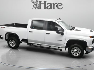2026 Chevrolet Silverado 3500HD Work Truck