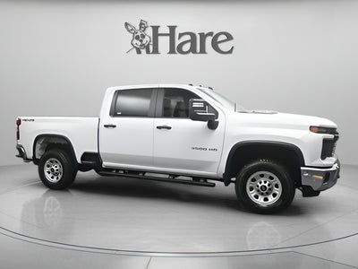 2026 Chevrolet Silverado 3500HD Work Truck